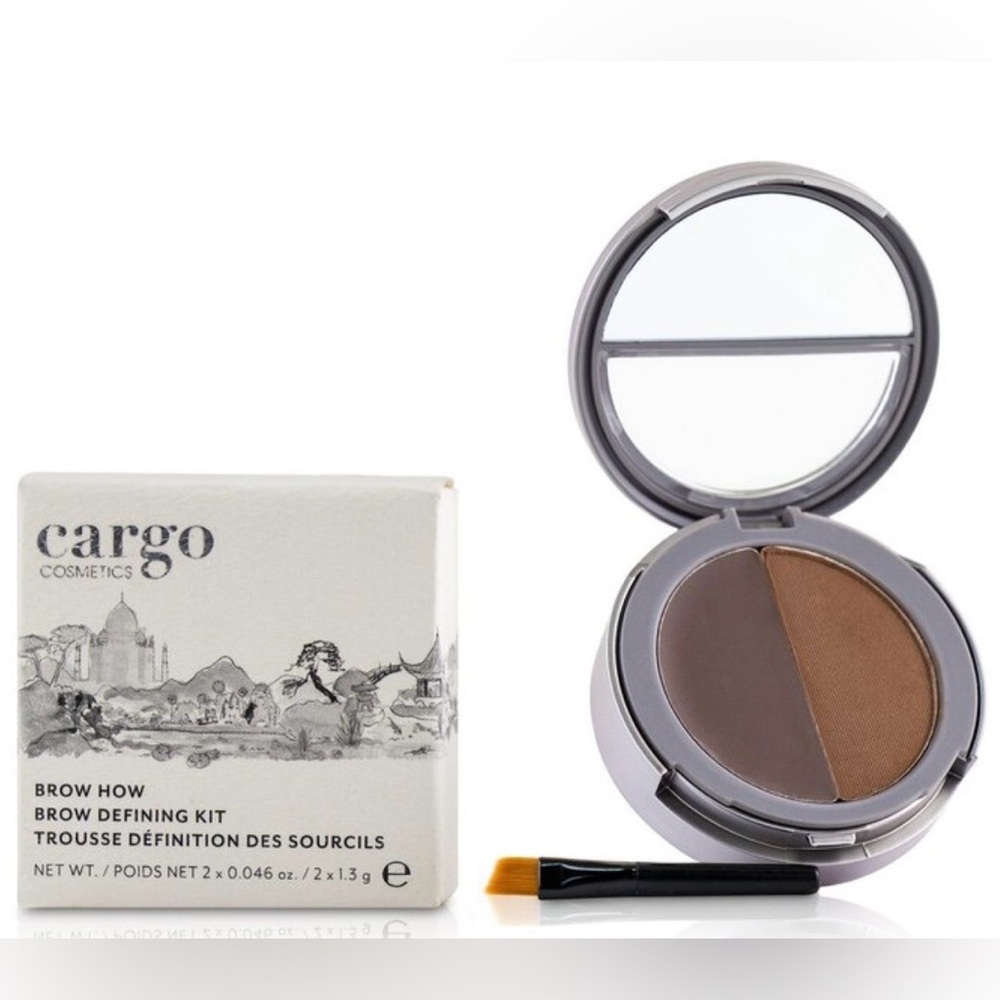 Cargo Brow Defining Kit